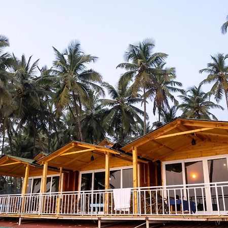 Hitide Beach Resort Palolem Bagian luar foto