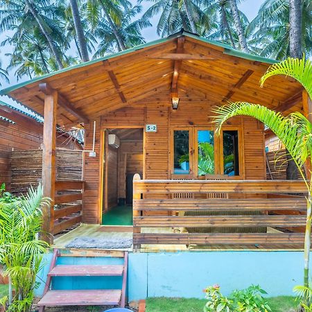 Hitide Beach Resort Palolem Bagian luar foto