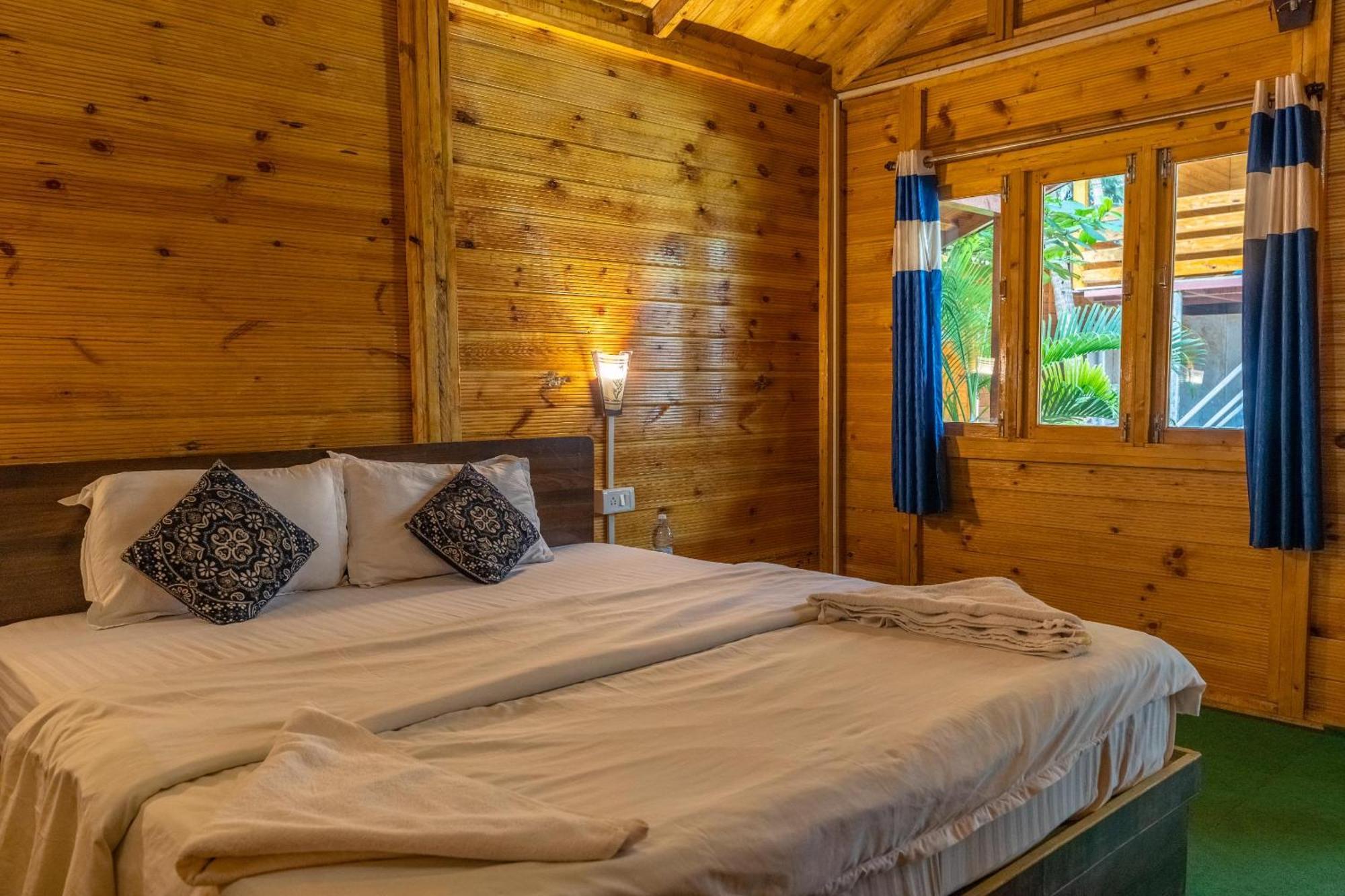 Hitide Beach Resort Palolem Bagian luar foto