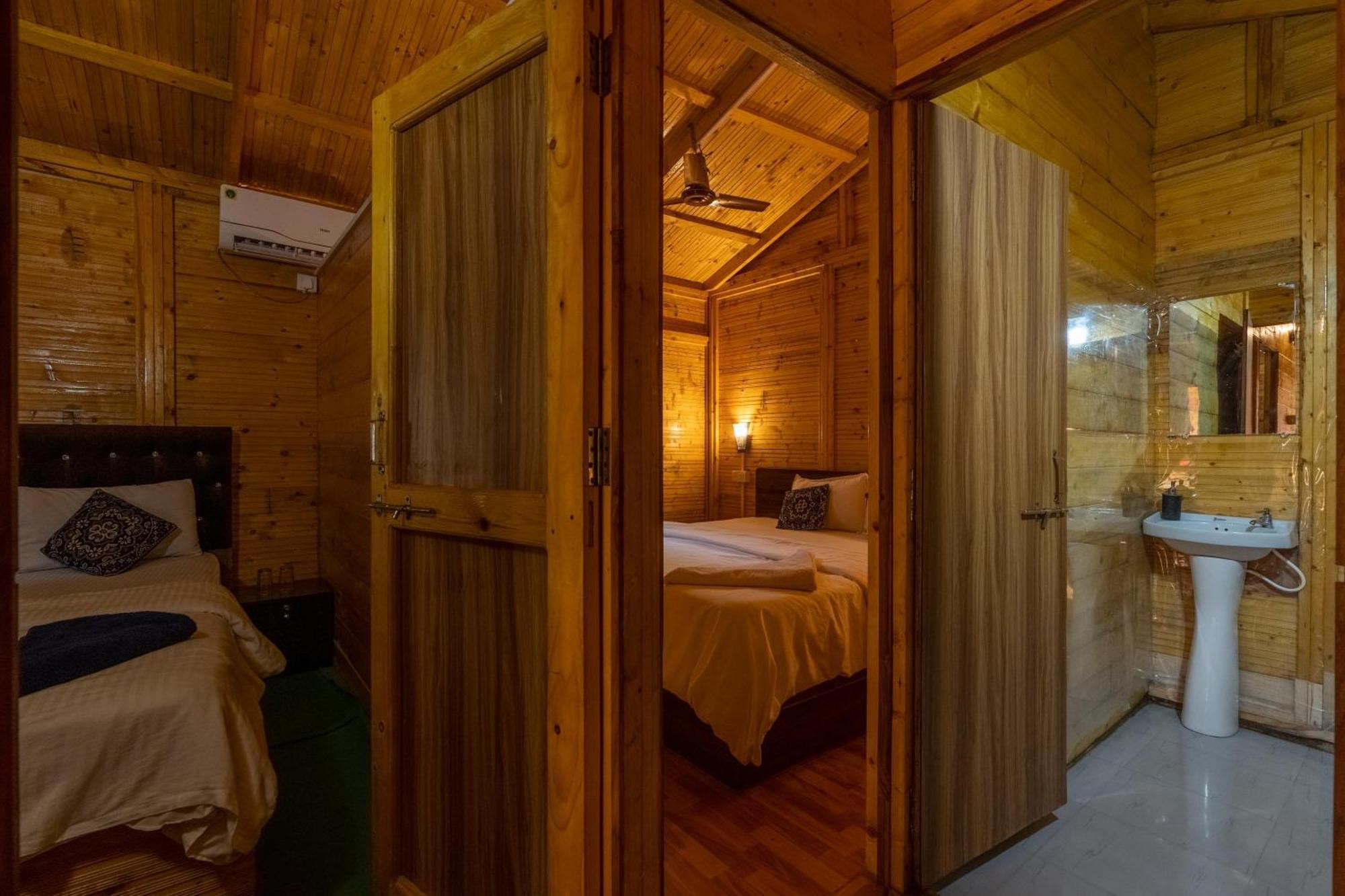 Hitide Beach Resort Palolem Bagian luar foto