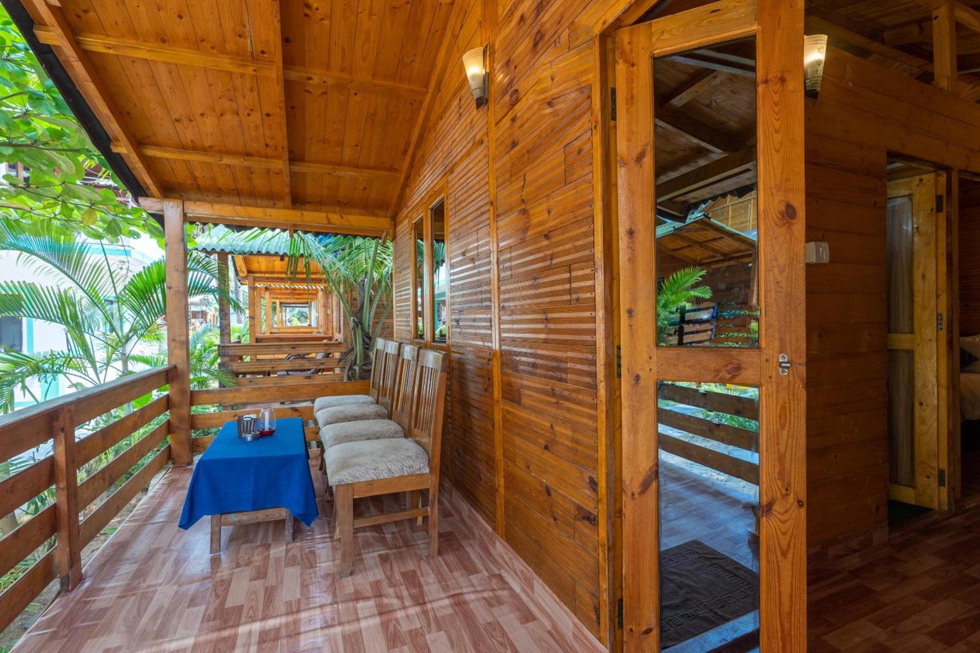 Hitide Beach Resort Palolem Bagian luar foto