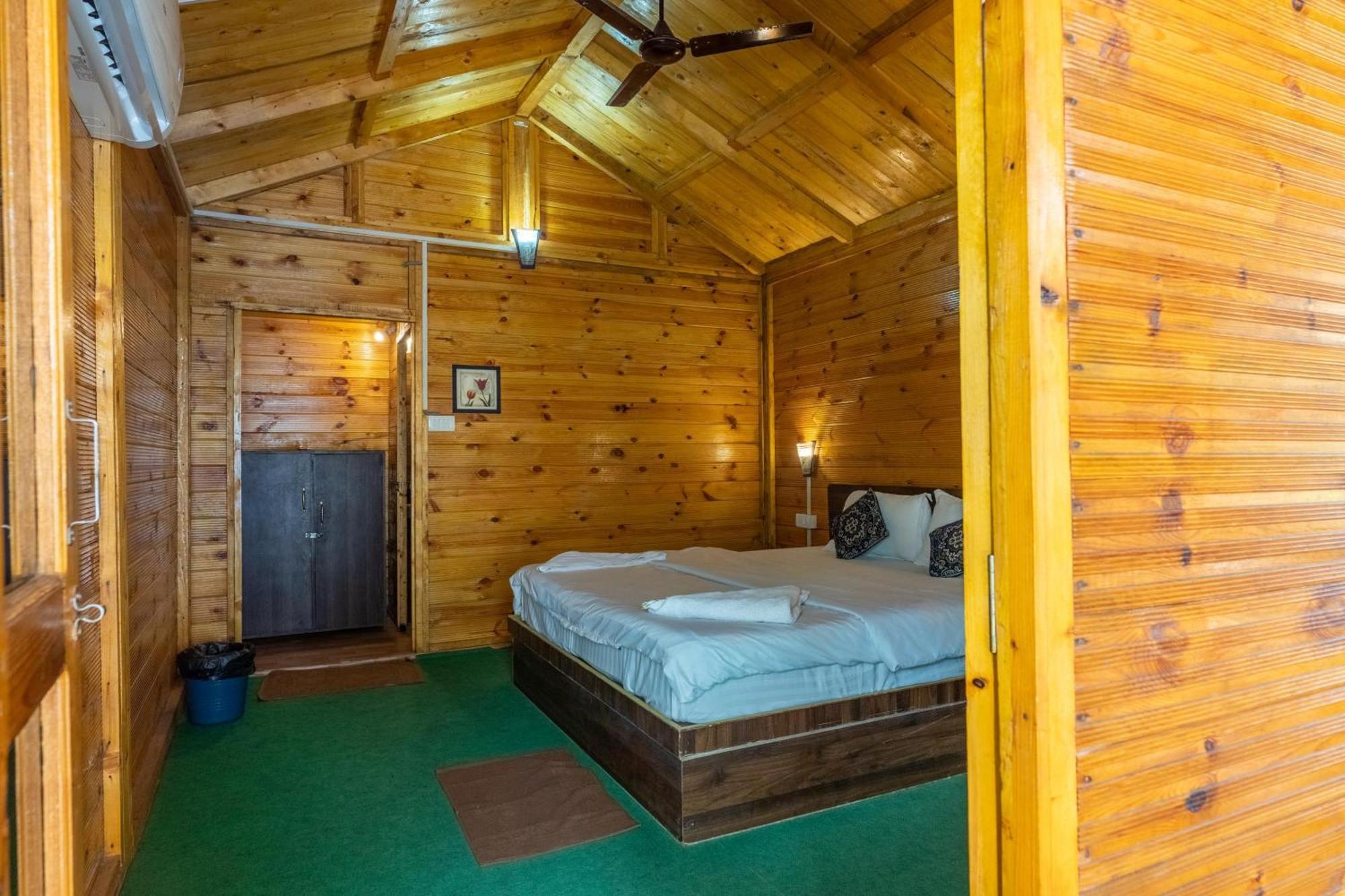 Hitide Beach Resort Palolem Bagian luar foto
