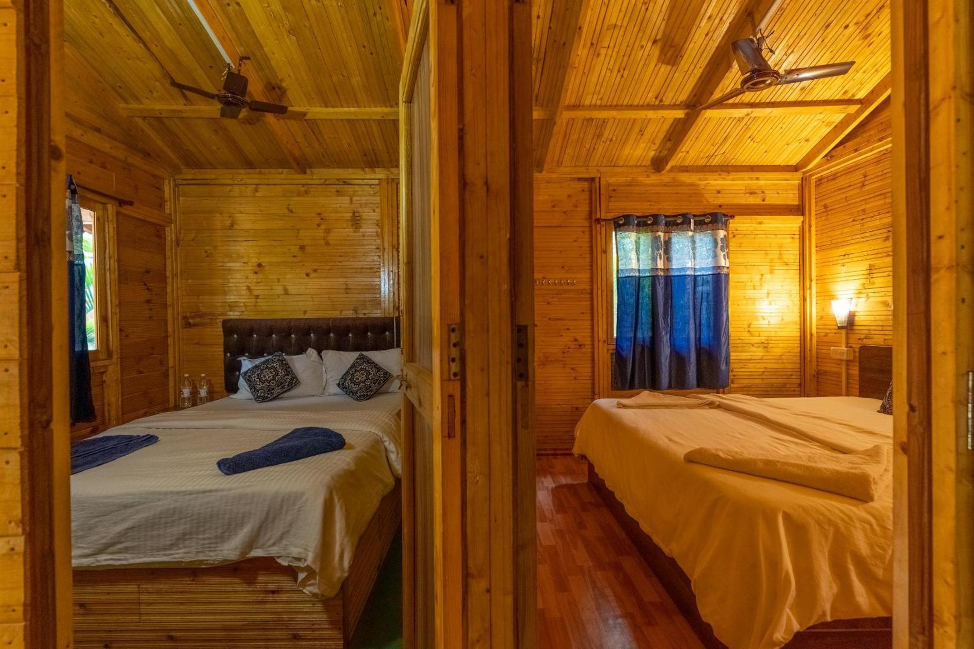 Hitide Beach Resort Palolem Bagian luar foto