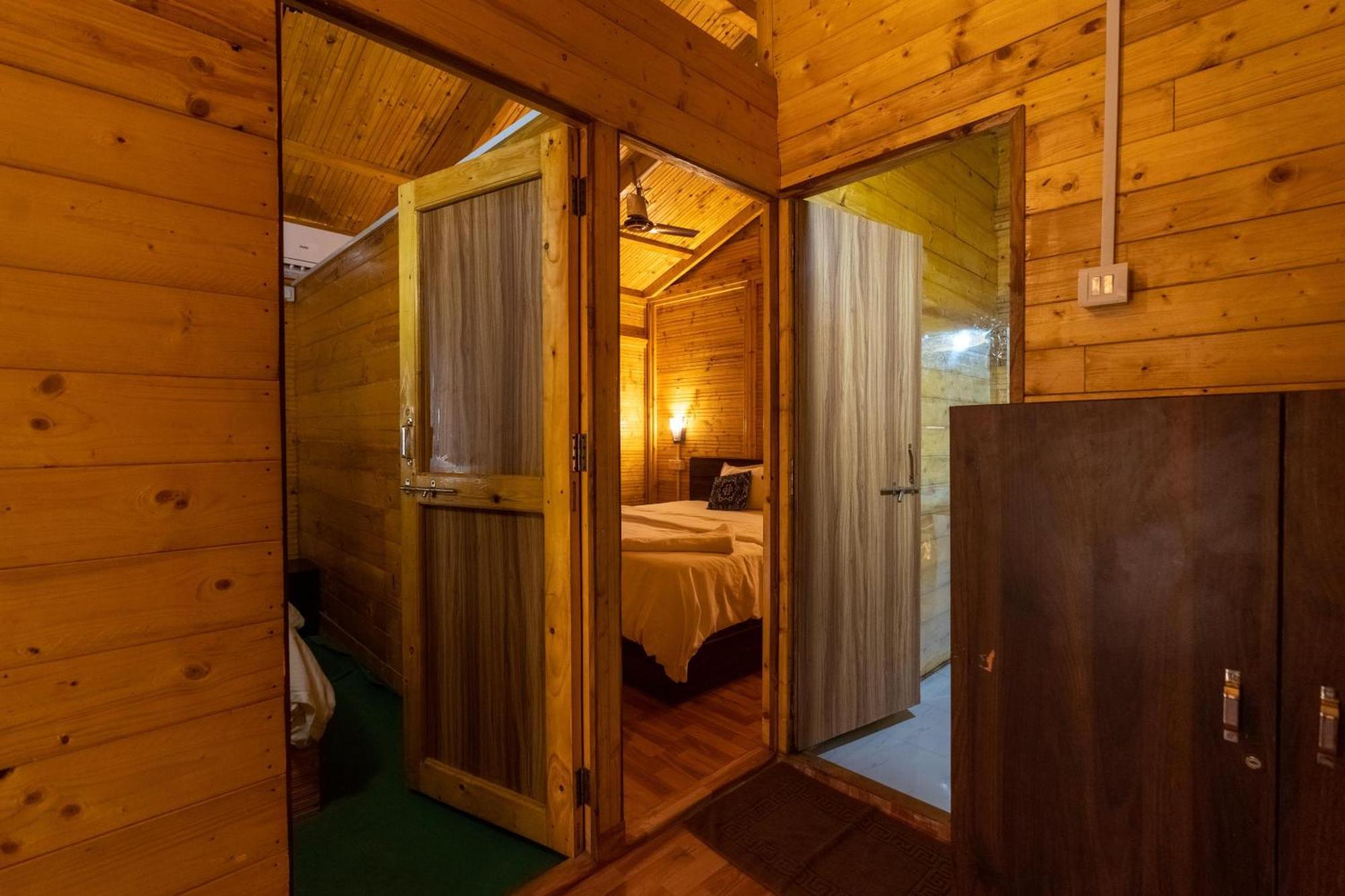 Hitide Beach Resort Palolem Bagian luar foto