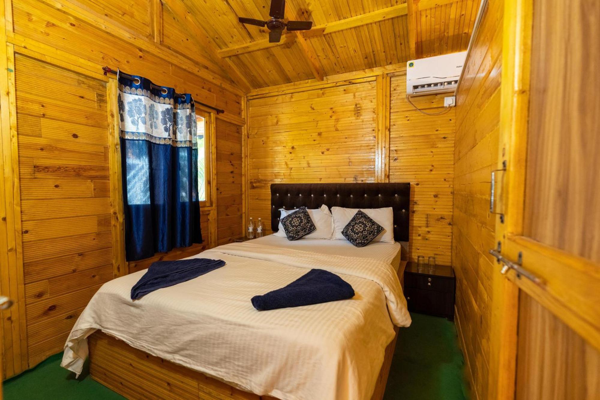 Hitide Beach Resort Palolem Bagian luar foto