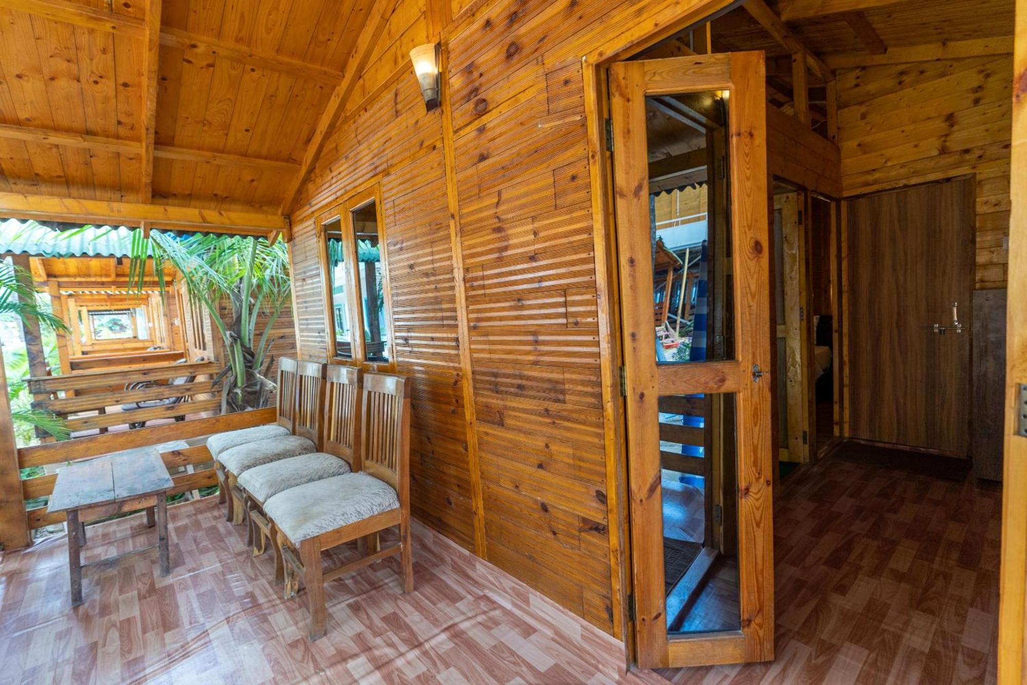 Hitide Beach Resort Palolem Bagian luar foto