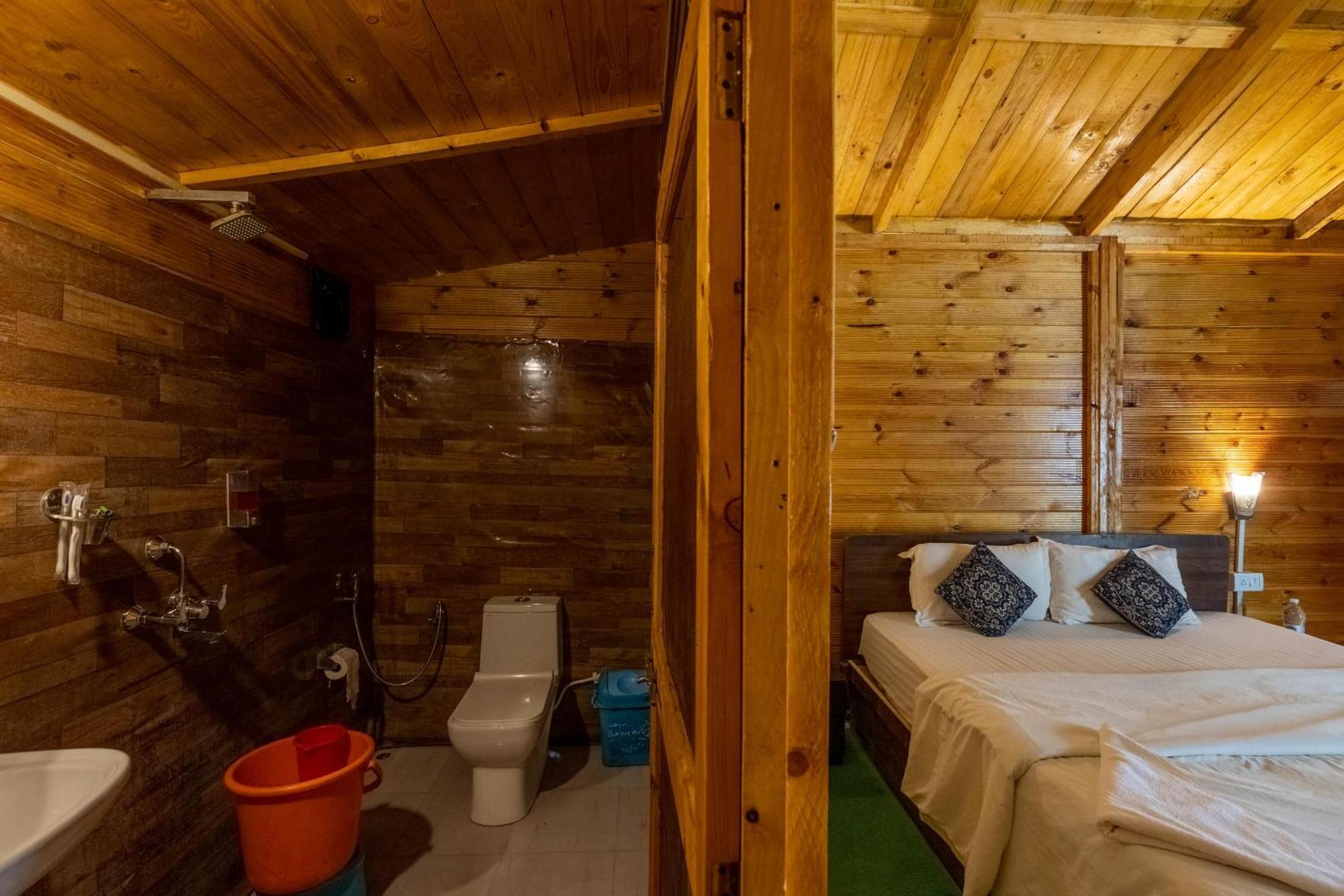 Hitide Beach Resort Palolem Bagian luar foto