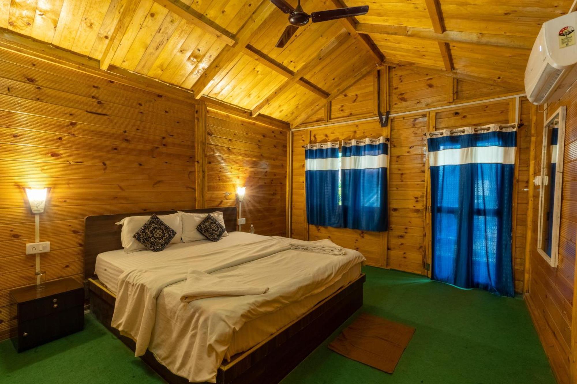 Hitide Beach Resort Palolem Bagian luar foto