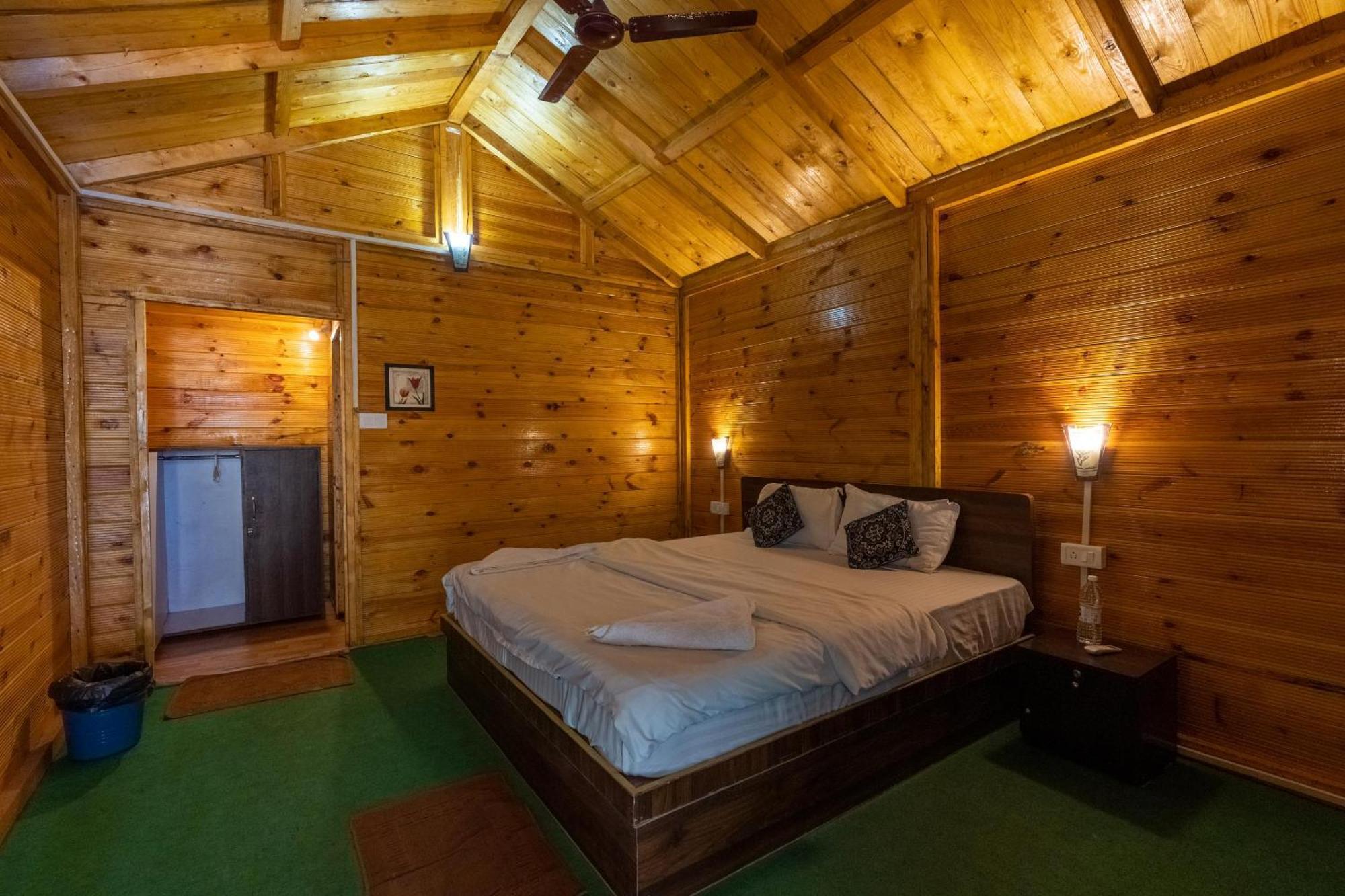 Hitide Beach Resort Palolem Bagian luar foto