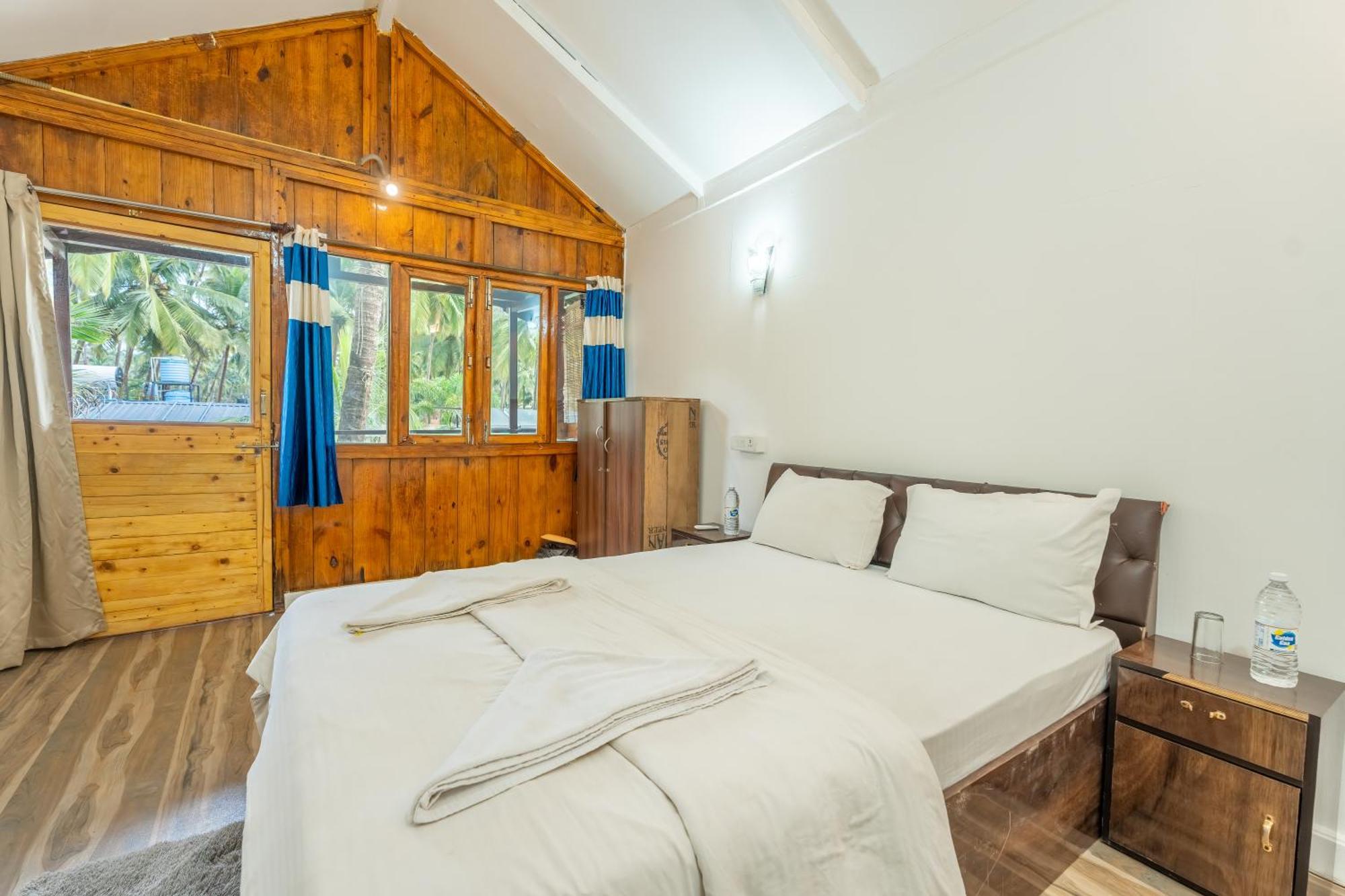 Hitide Beach Resort Palolem Bagian luar foto