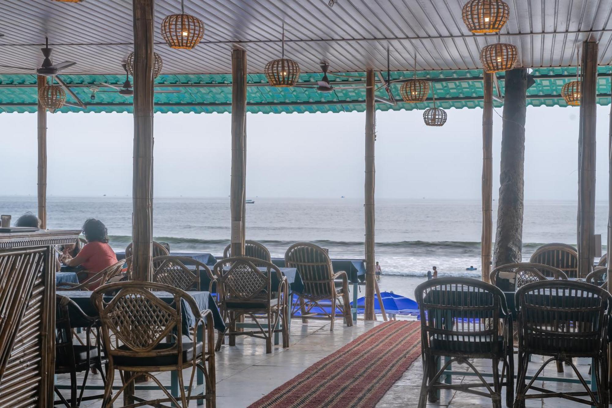 Hitide Beach Resort Palolem Bagian luar foto