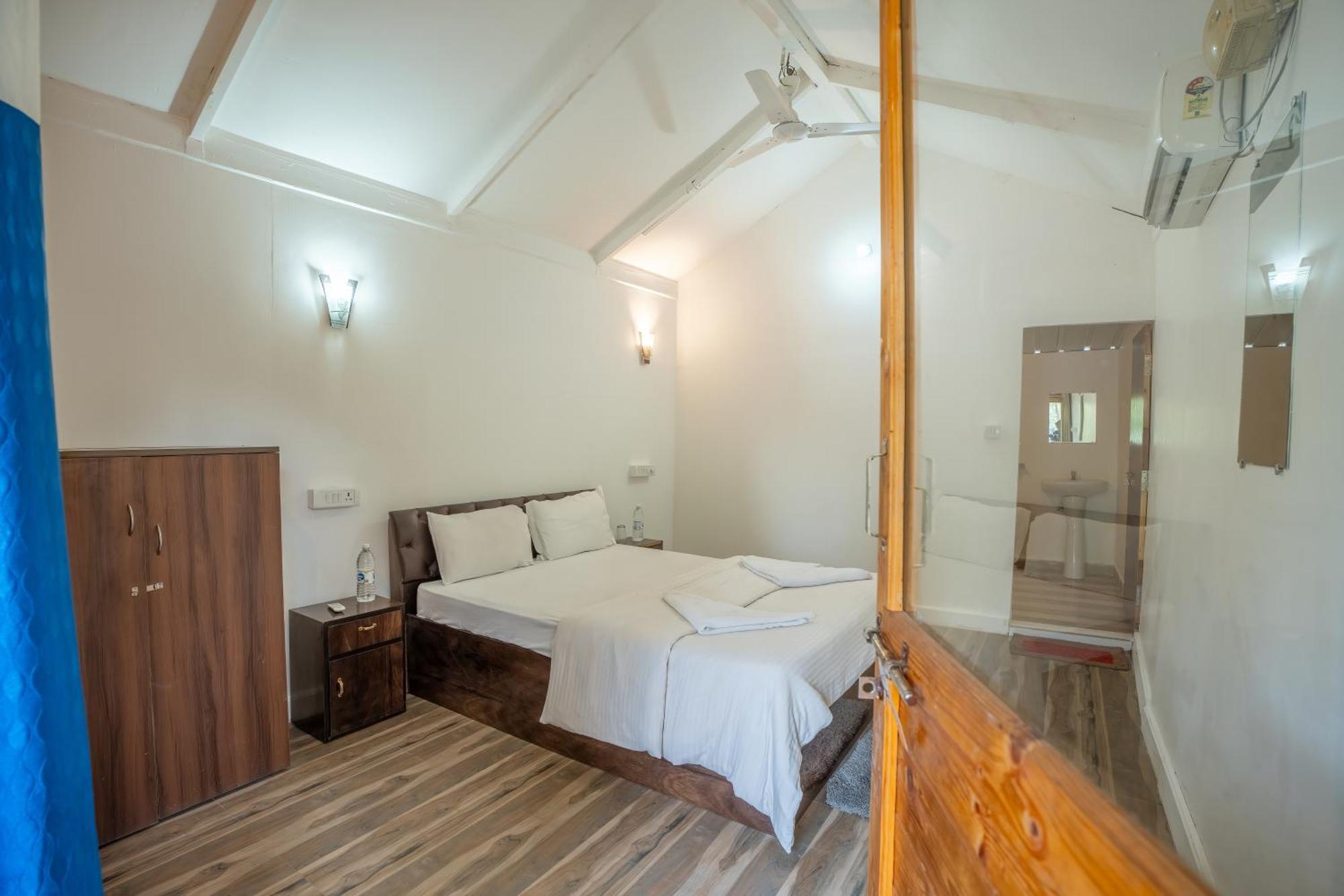Hitide Beach Resort Palolem Bagian luar foto