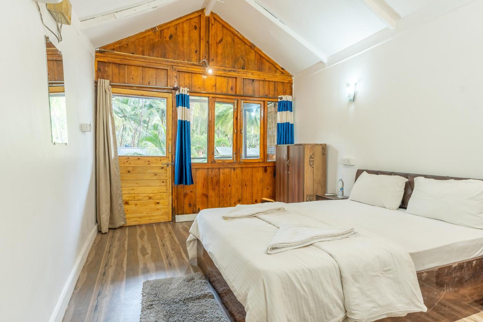 Hitide Beach Resort Palolem Bagian luar foto