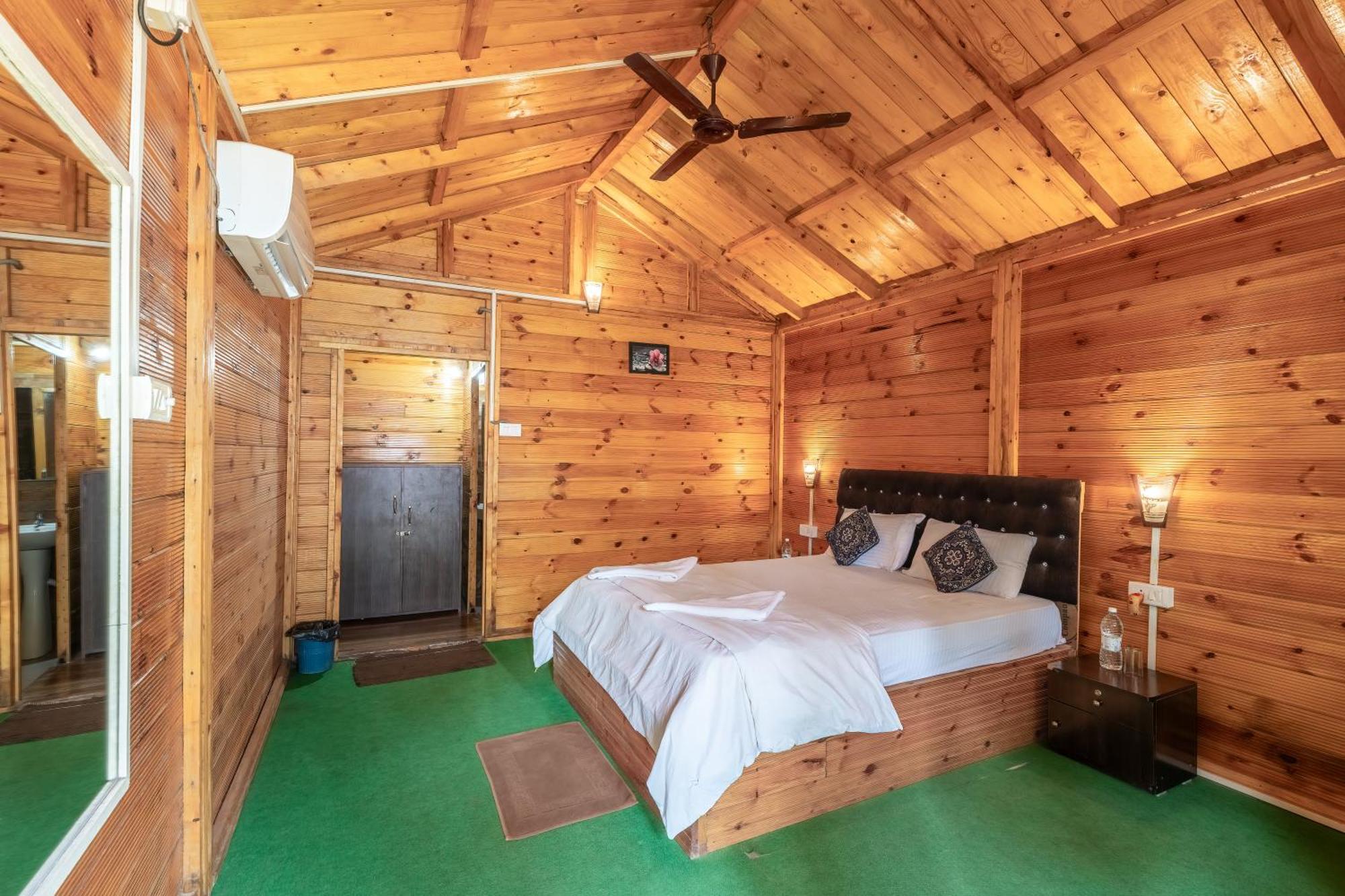 Hitide Beach Resort Palolem Bagian luar foto