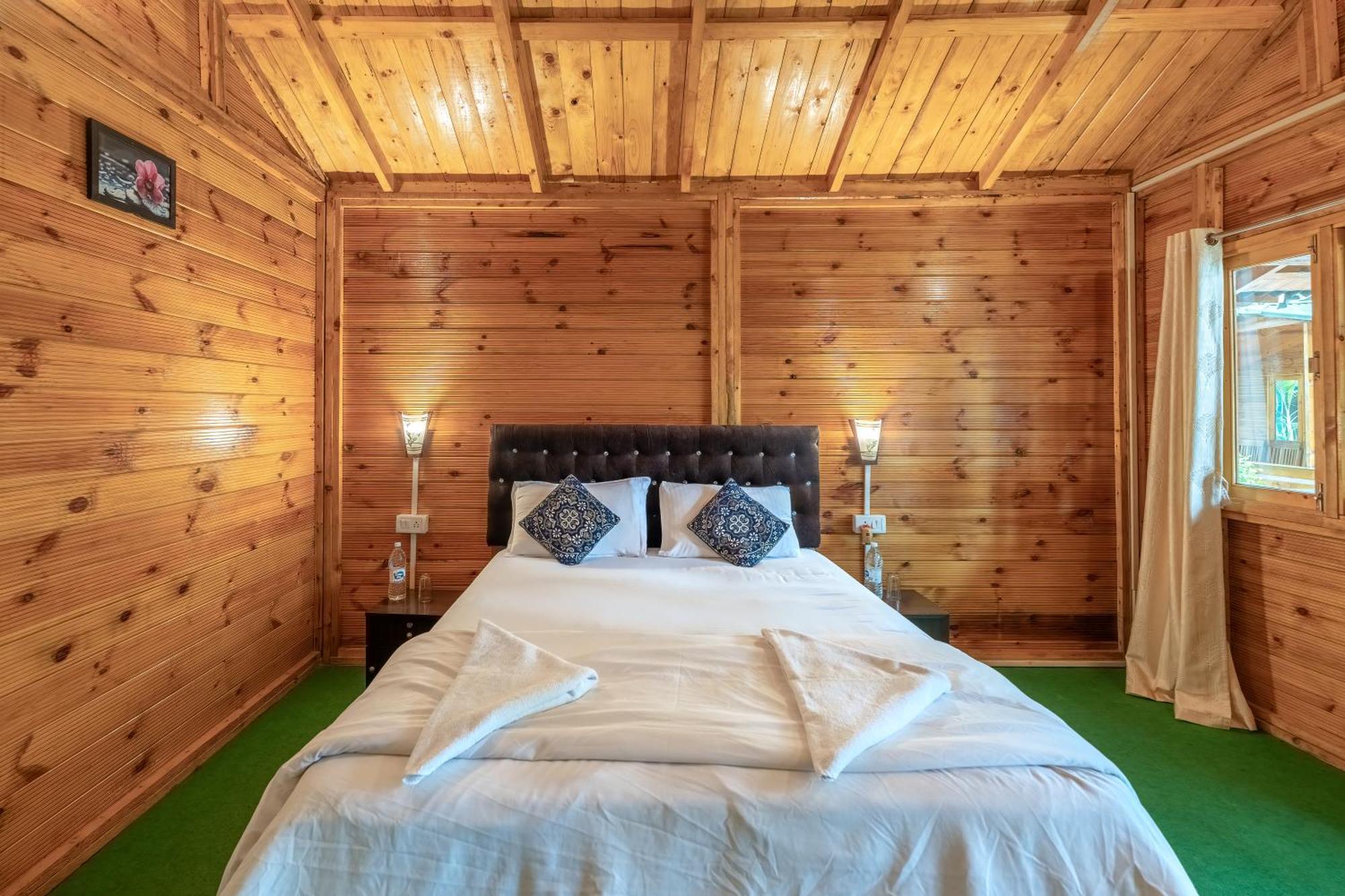 Hitide Beach Resort Palolem Bagian luar foto
