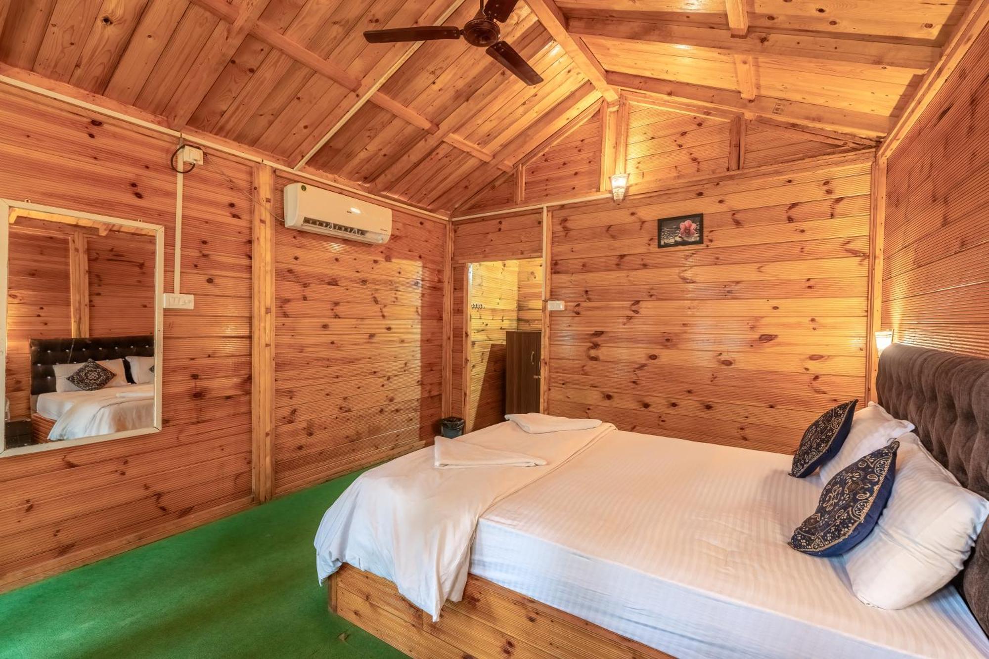 Hitide Beach Resort Palolem Bagian luar foto