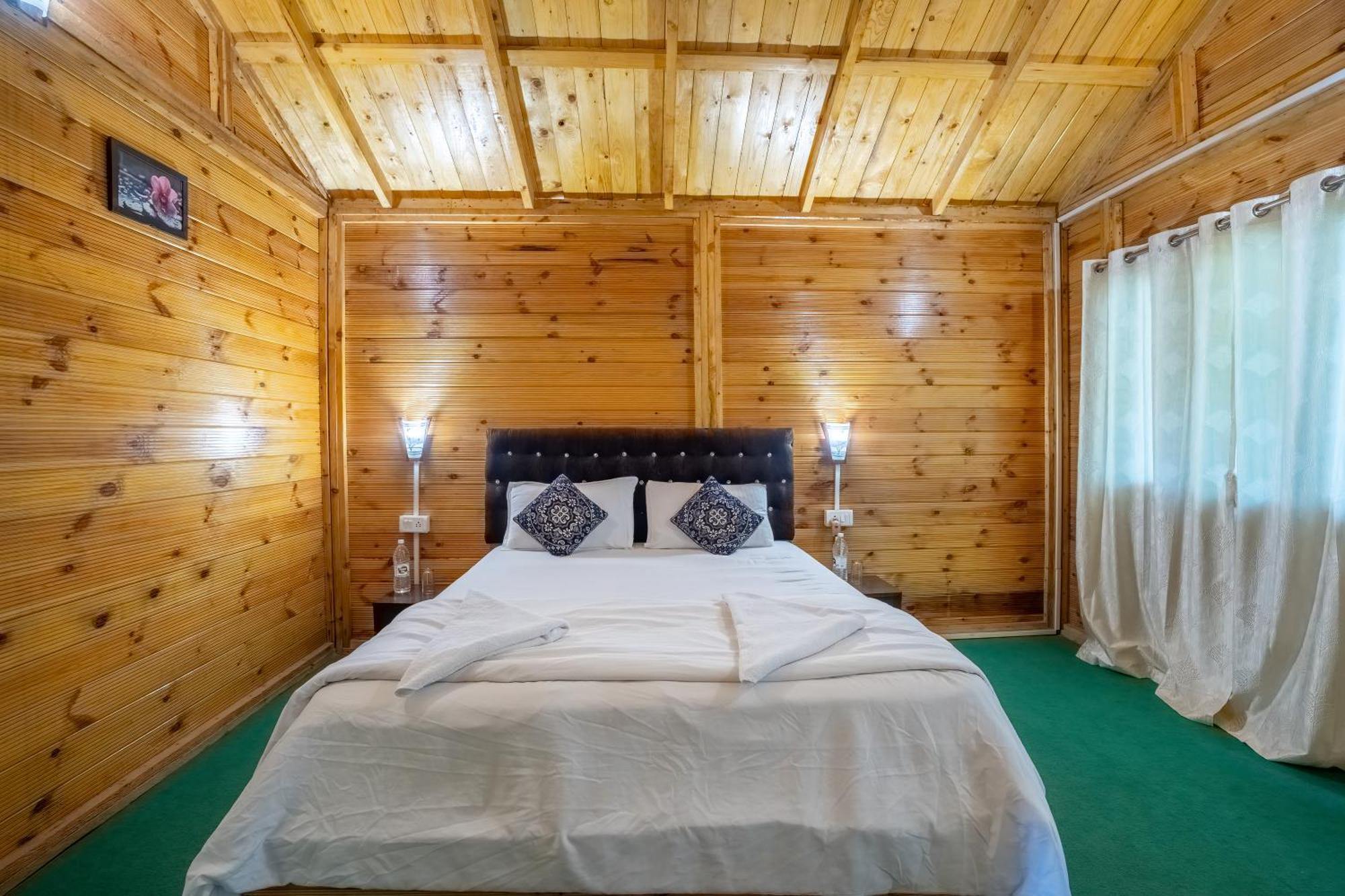 Hitide Beach Resort Palolem Bagian luar foto