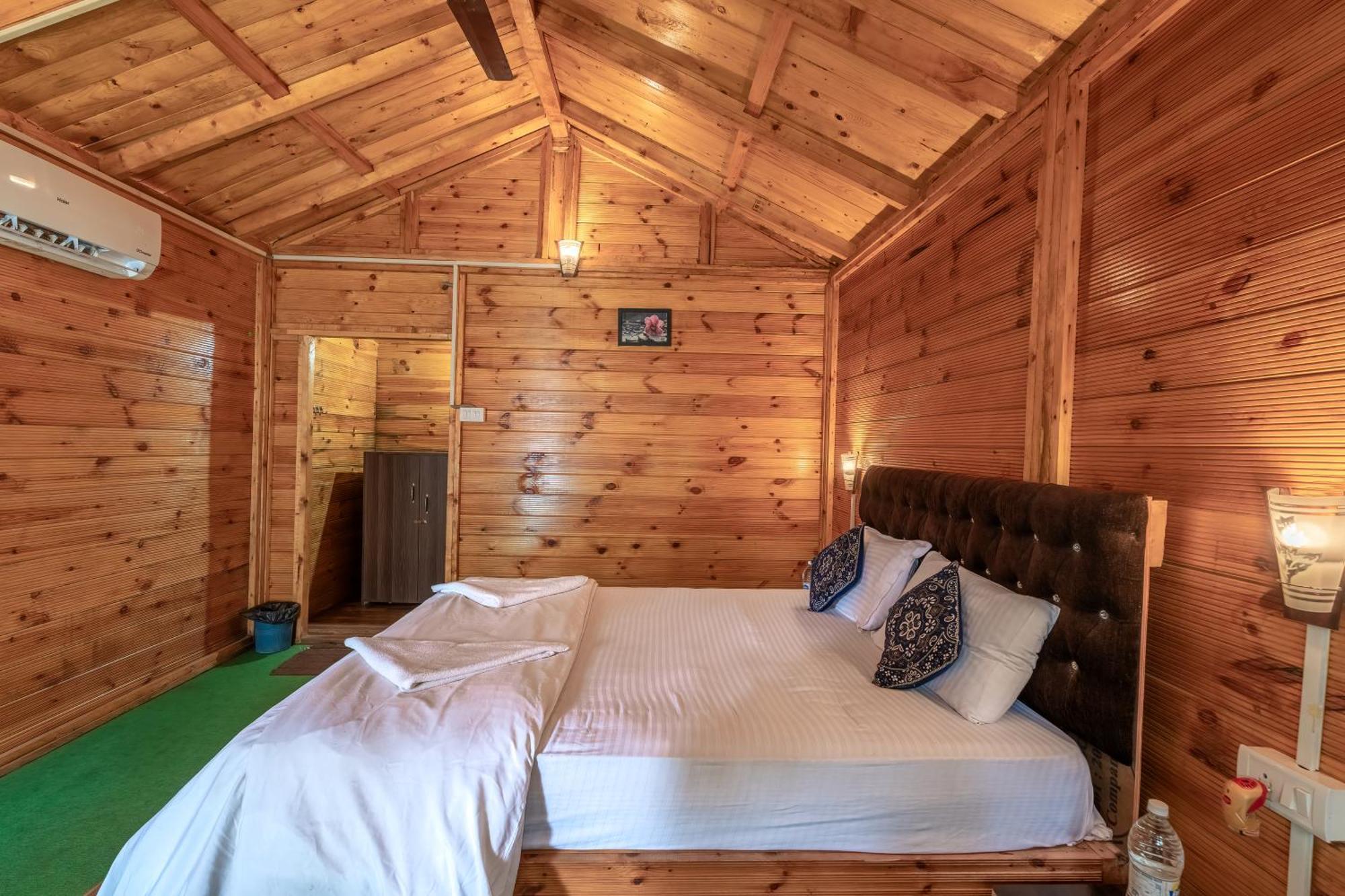 Hitide Beach Resort Palolem Bagian luar foto