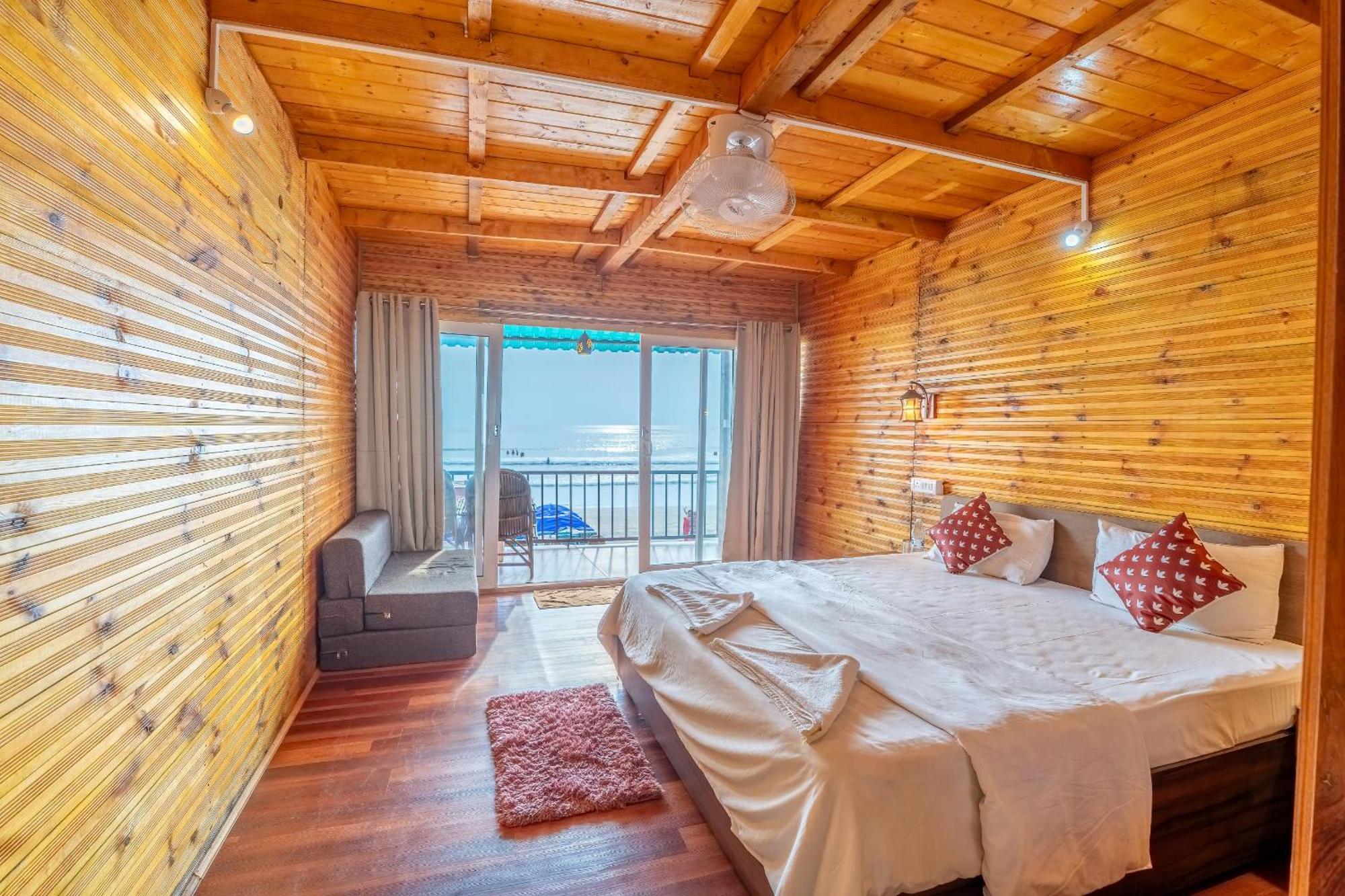 Hitide Beach Resort Palolem Bagian luar foto