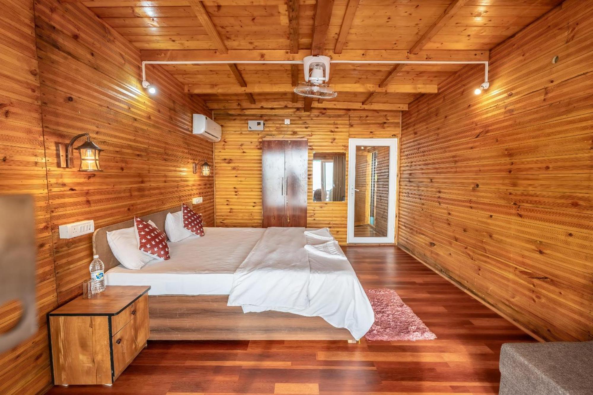 Hitide Beach Resort Palolem Bagian luar foto