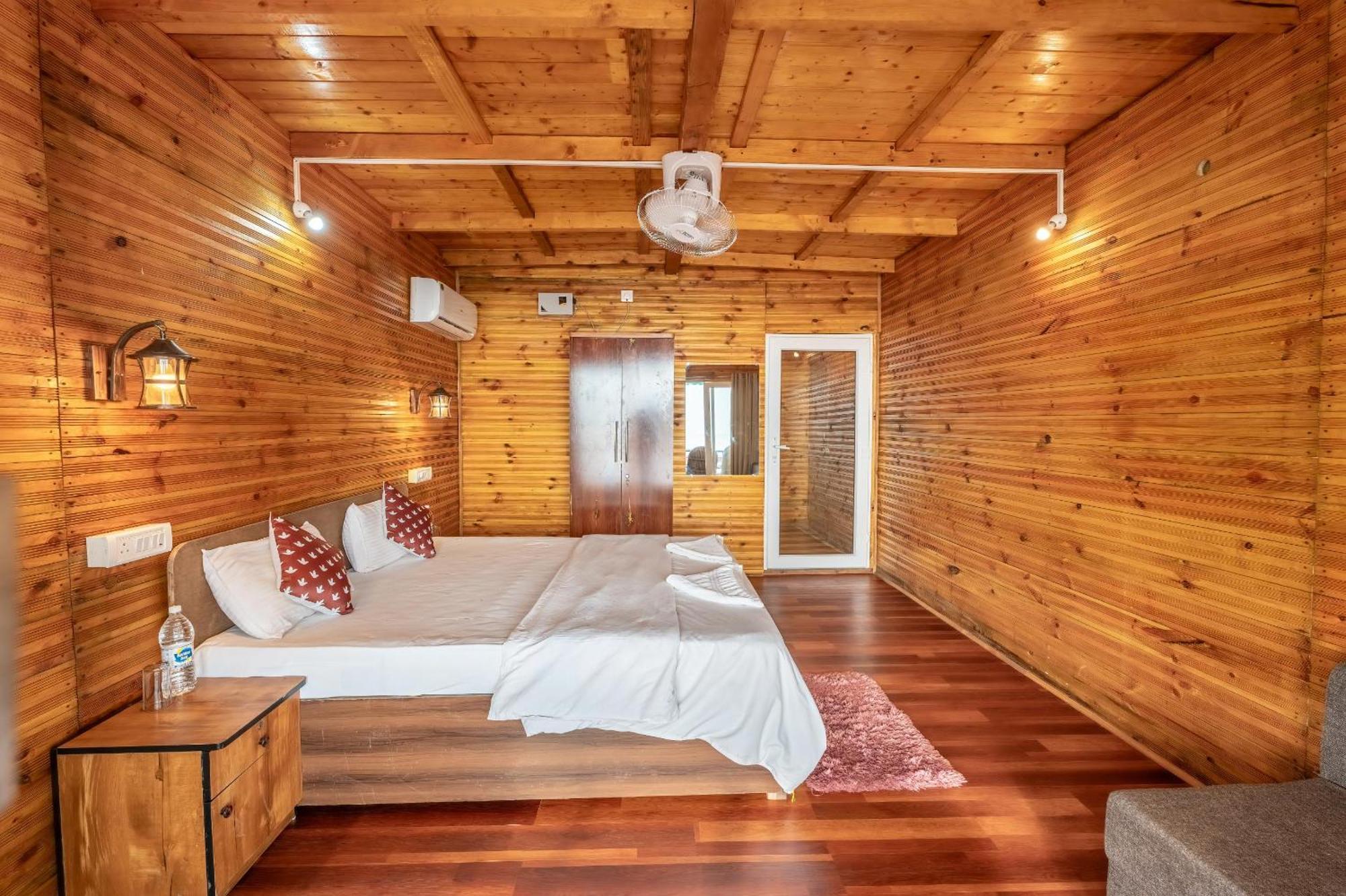 Hitide Beach Resort Palolem Bagian luar foto