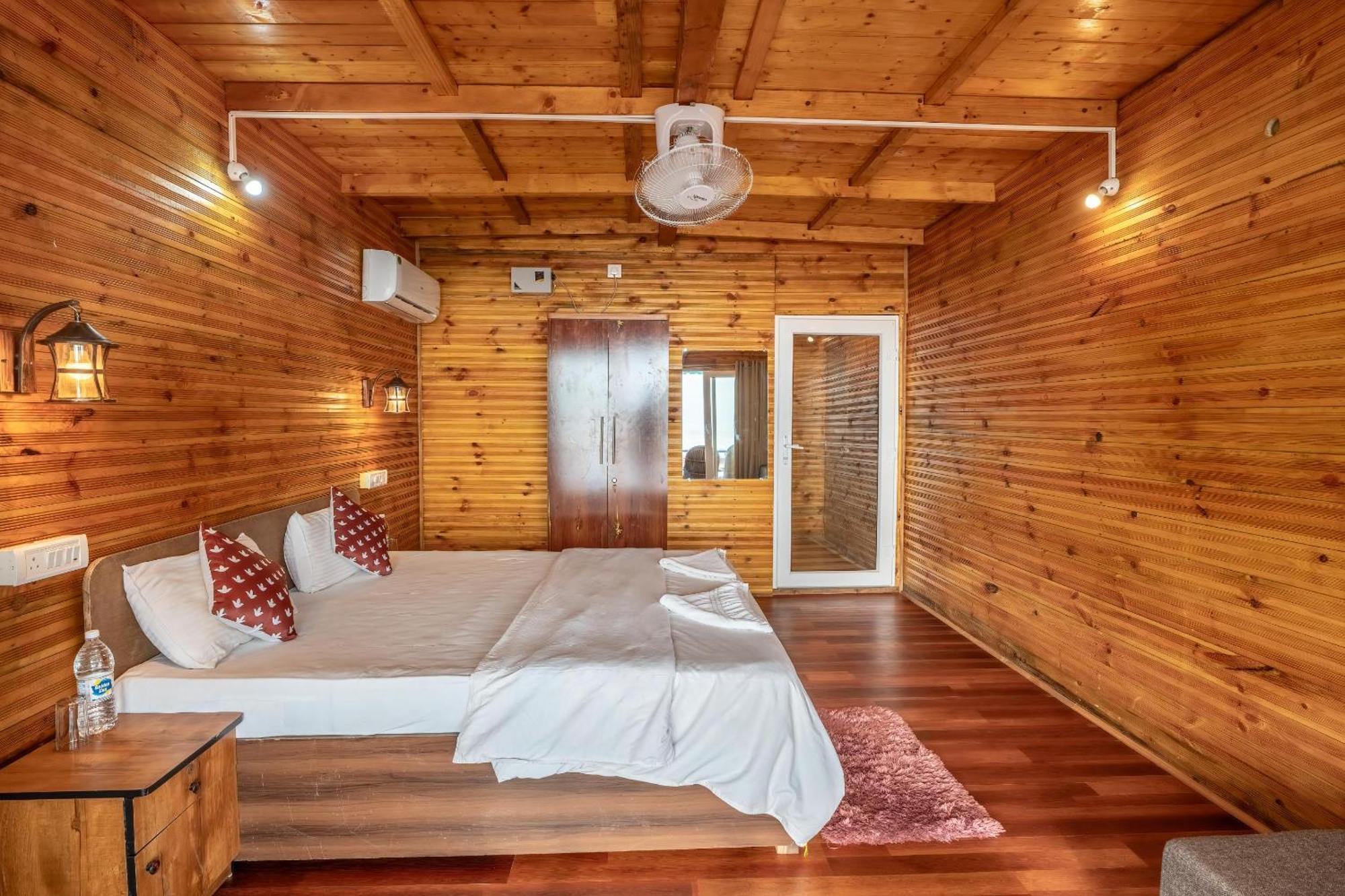 Hitide Beach Resort Palolem Bagian luar foto