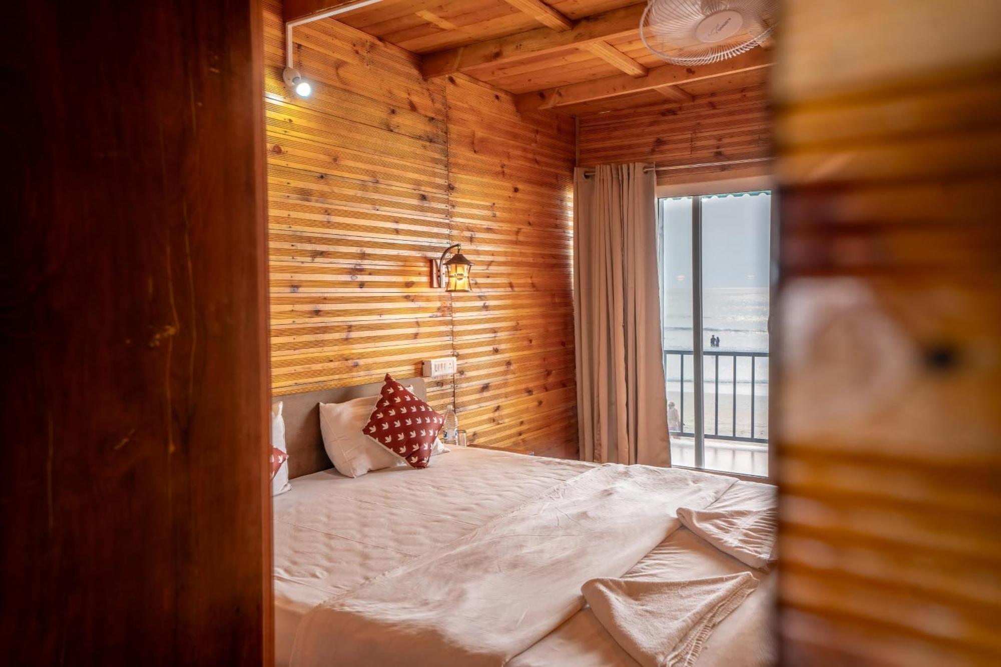 Hitide Beach Resort Palolem Bagian luar foto